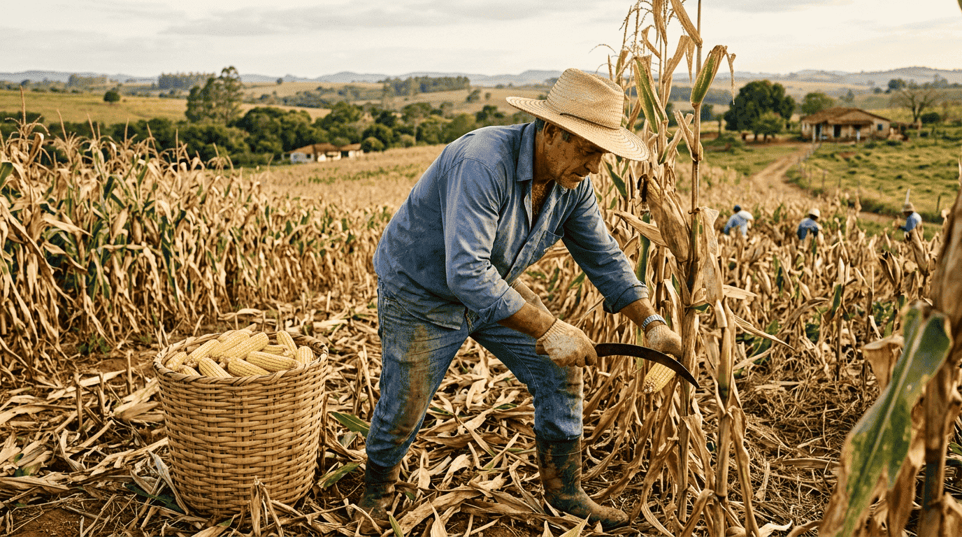 Guia Completo da Aposentadoria Rural - Segurado Especial
