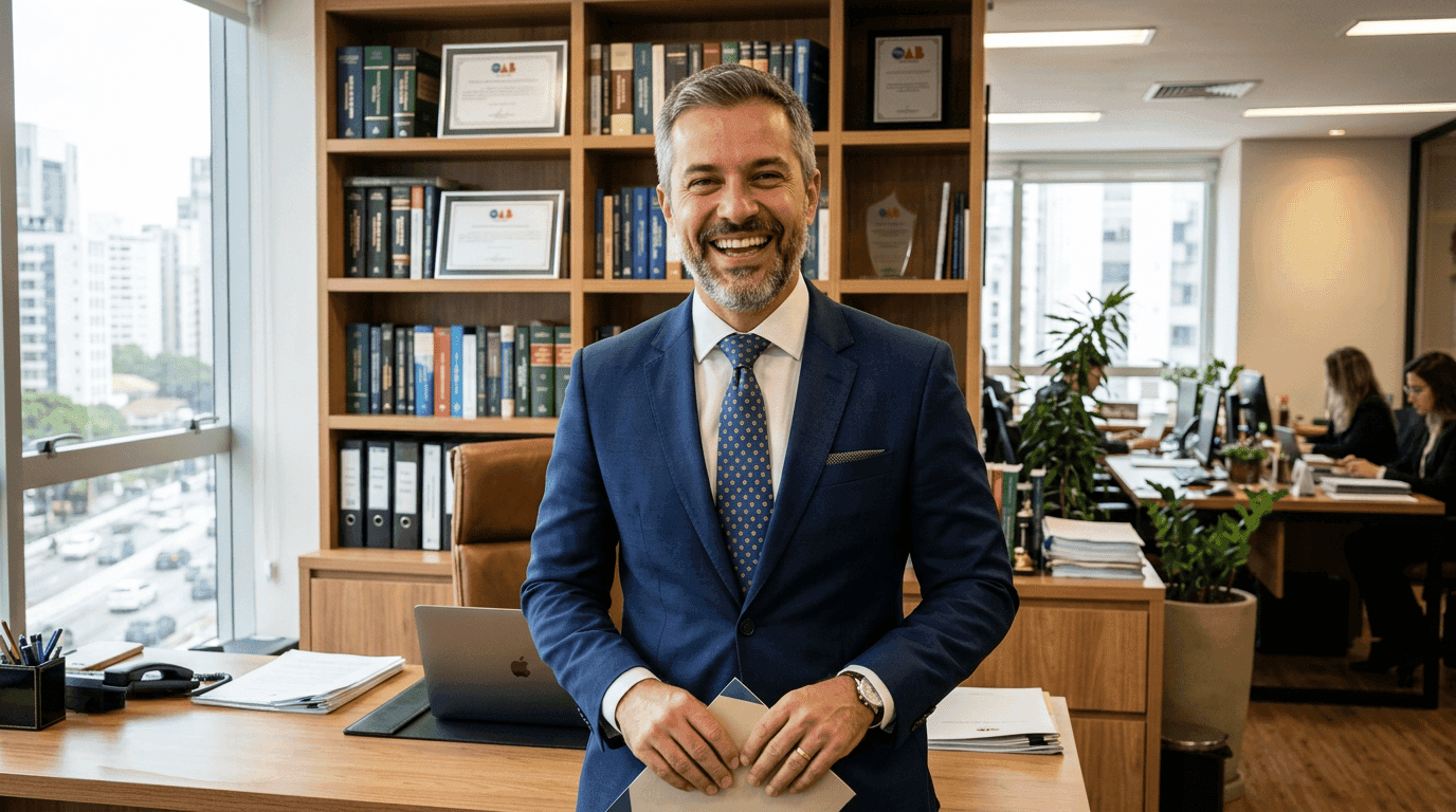 Advogado Previdenciário confiável