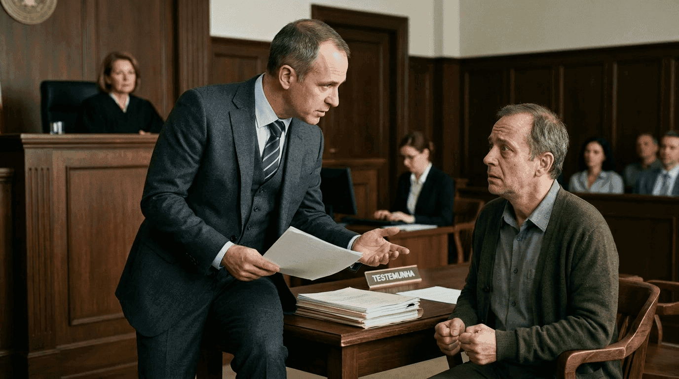 Loaded Questions: A Arte da Pergunta Capciosa no Processo Judicial