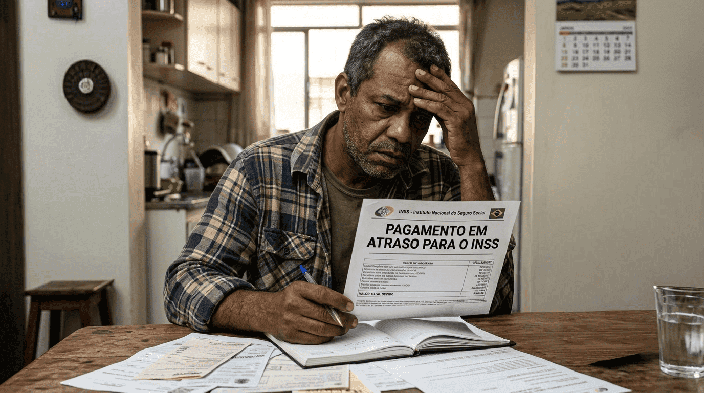 Indenização ou Pagamento em Atraso para o INSS - Quem tem esse Direito?