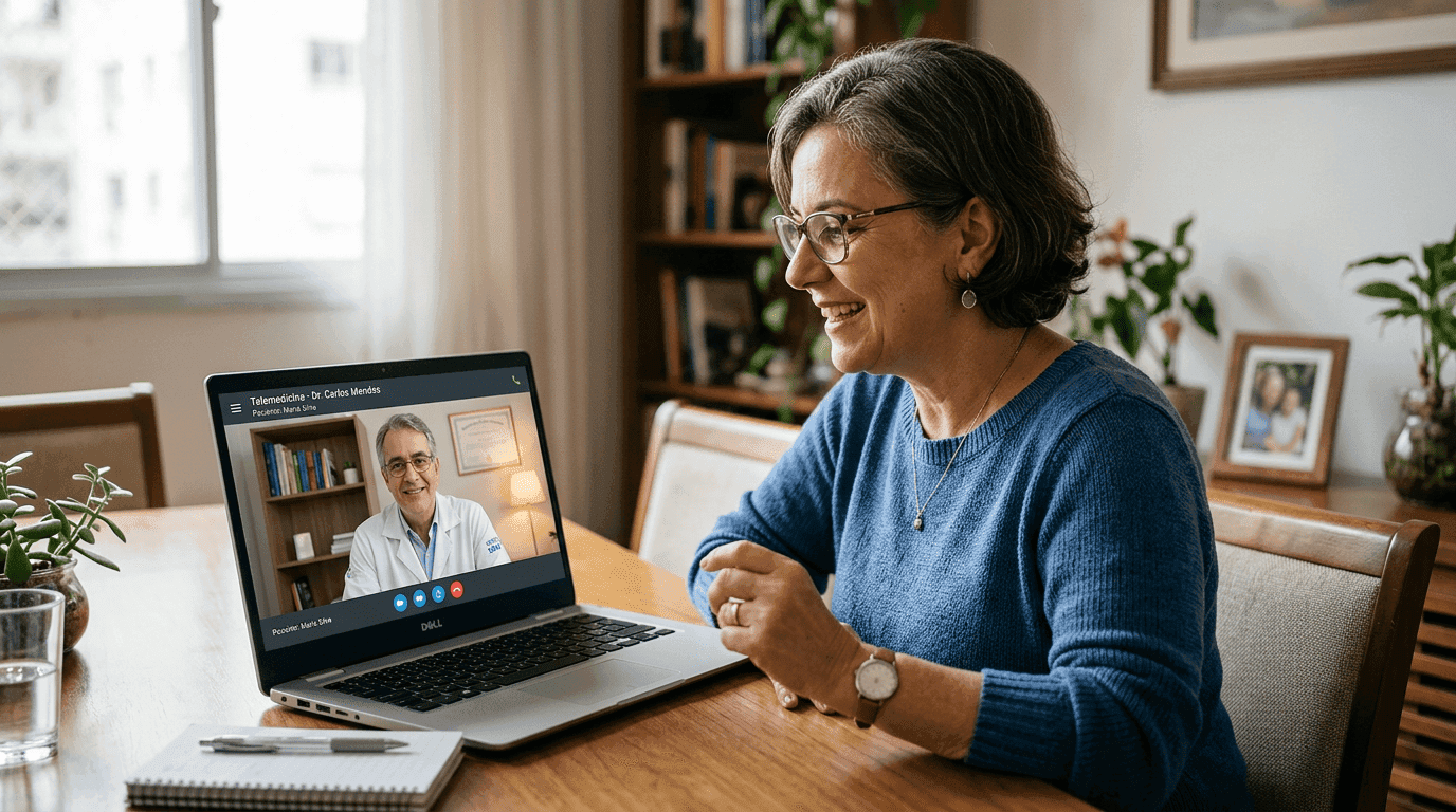 Avanços na Perícia Médica do INSS: Telemedicina e Antecipação de Filas Presenciais
