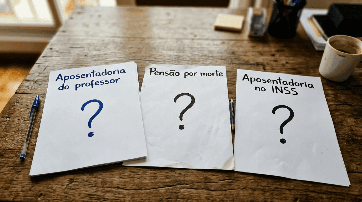 Tripla Acumulação de Benefício: O Polêmico Debate que pode te afetar!