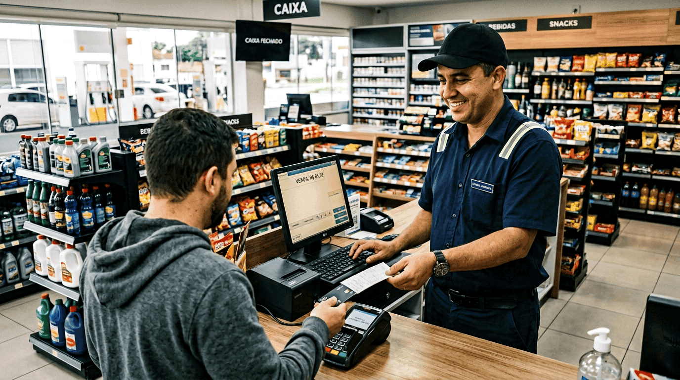 Aposentadoria especial para frentistas caixas e trabalhadores de postos de combustíveis