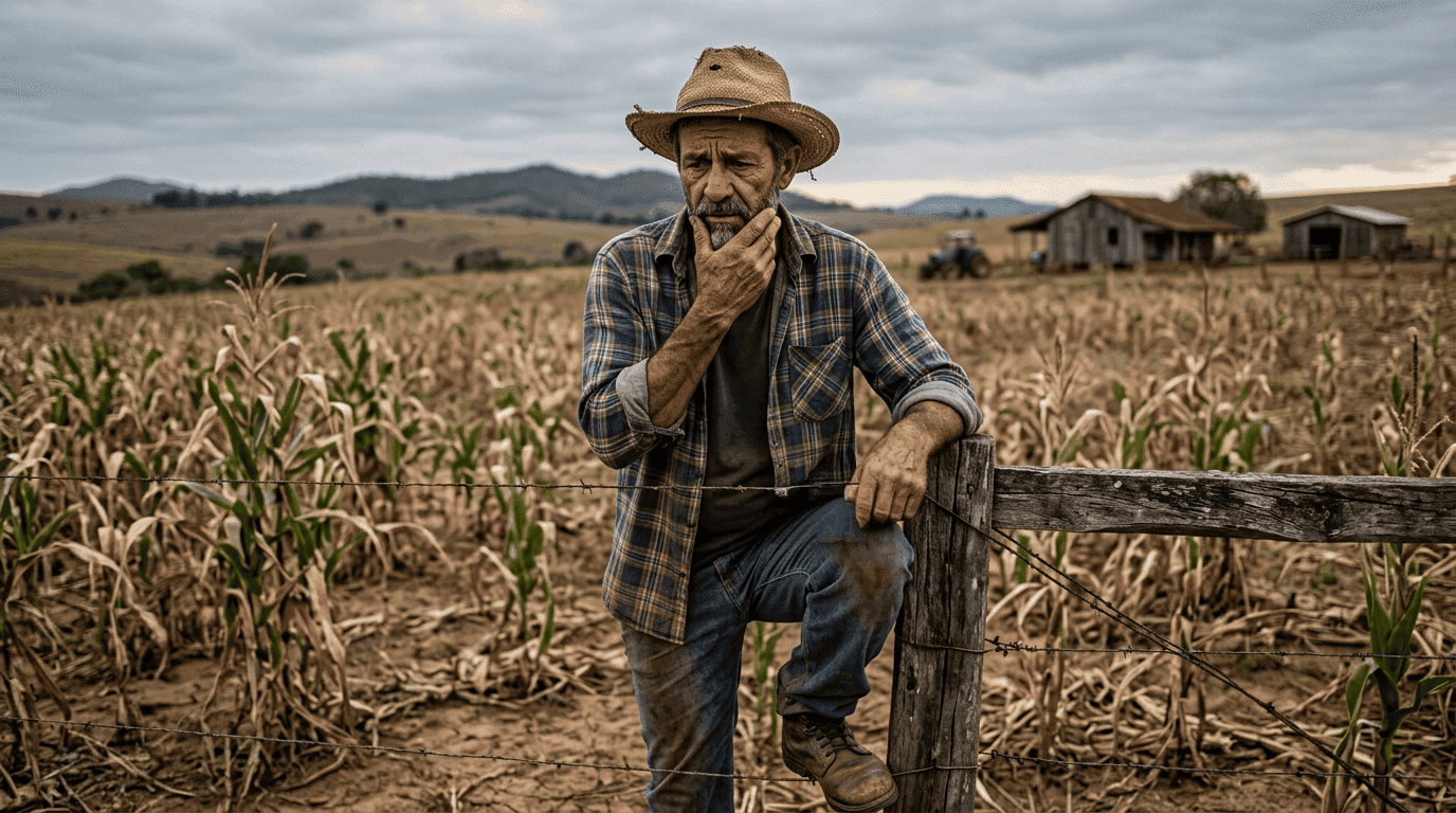 Minha esposa não conseguiu a Aposentadoria Rural