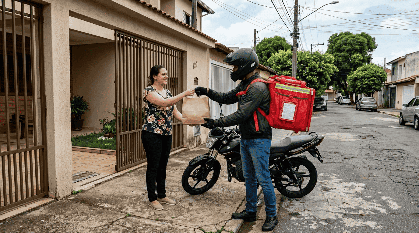 Aposentadoria Especial para Motoboy