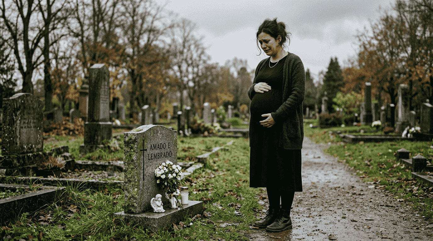 Pensão por morte para o filho que ainda não nasceu