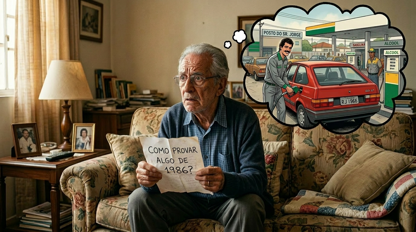 aposentadoria especial do frentista