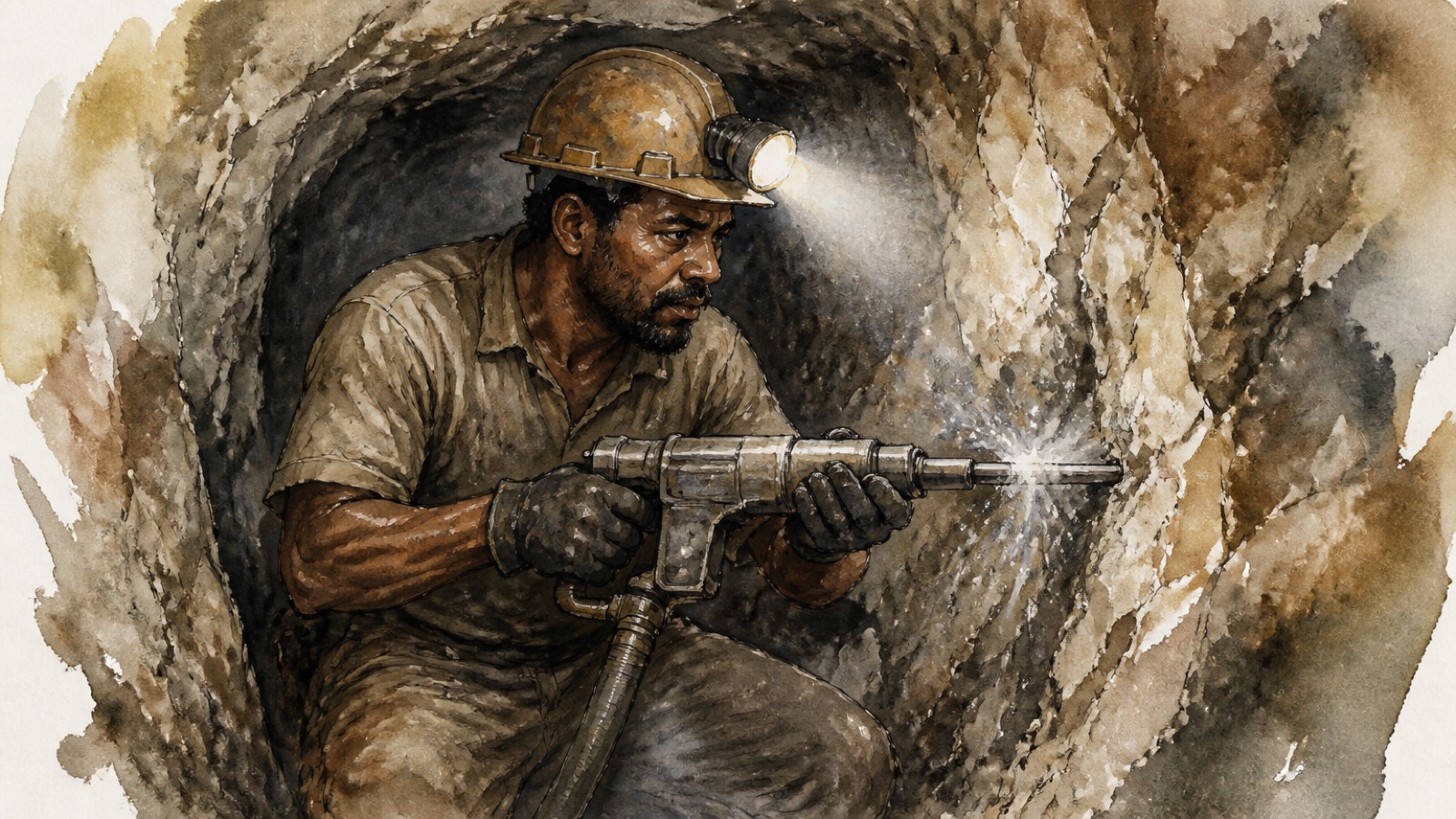 Aposentadoria Especial do Minerador: Guia Completo e as Divergências Entre TRF1, TRF4 e TRF6