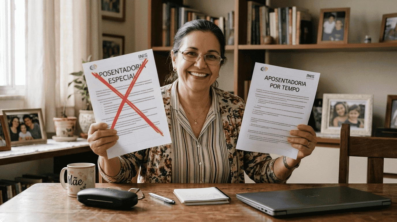 Aposentadoria por Invalidez Mesmo Com Laudo Contrário