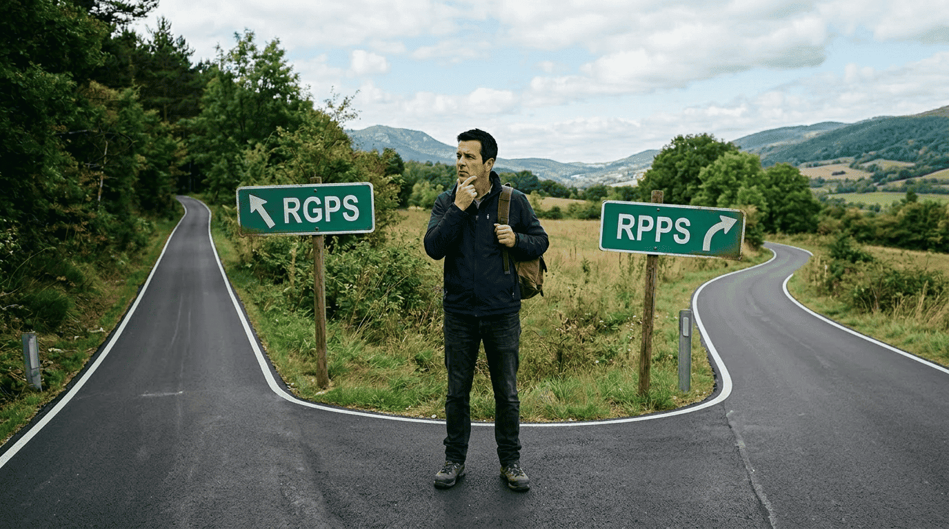 Contagem Recíproca entre RPPS e RGPS