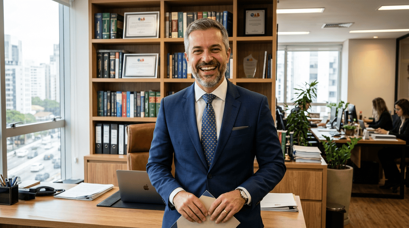 Advogado Previdenciário confiável