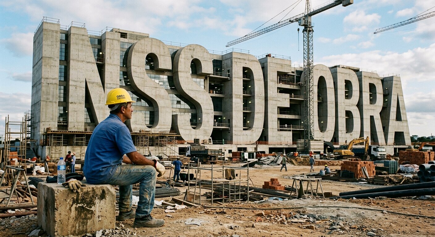 INSS de Obra: O Trabalhador da Construção Civil