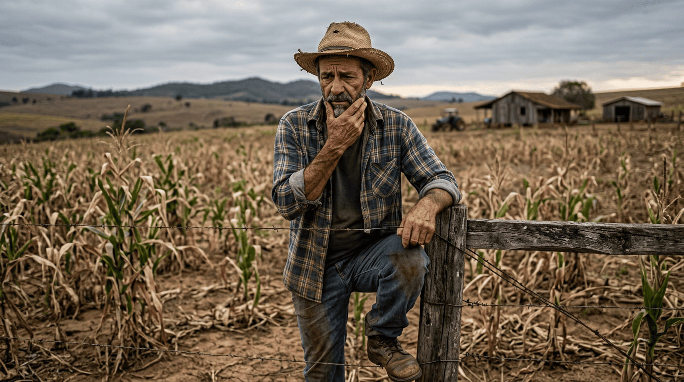 Minha esposa não conseguiu a Aposentadoria Rural
