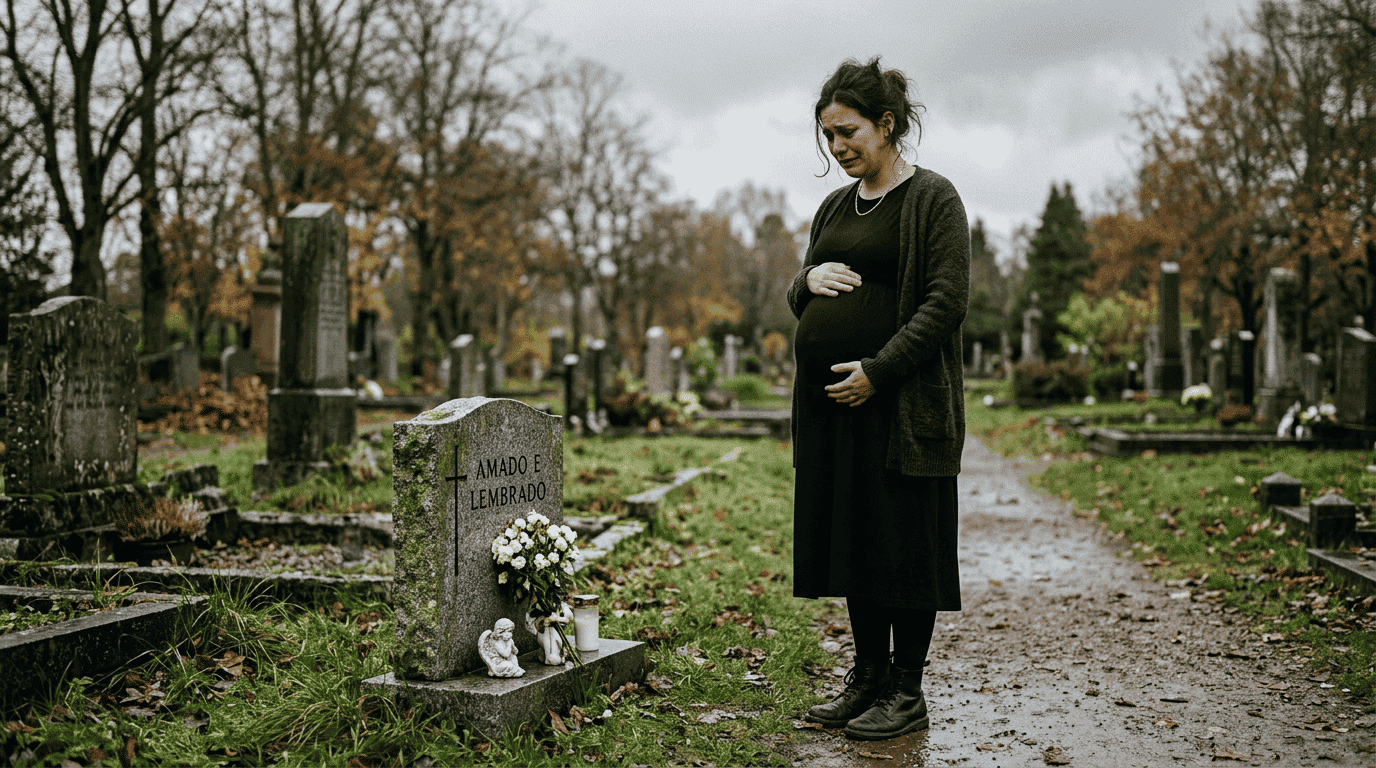 Pensão por morte para o filho que ainda não nasceu