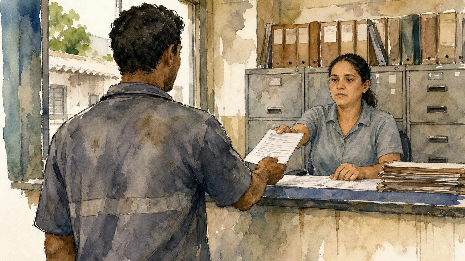 Retificação do PPP: ação é na Justiça do Trabalho (STJ)
