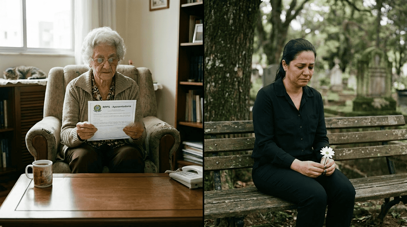 Revisão de aposentadoria e pensão por morte do servidor público