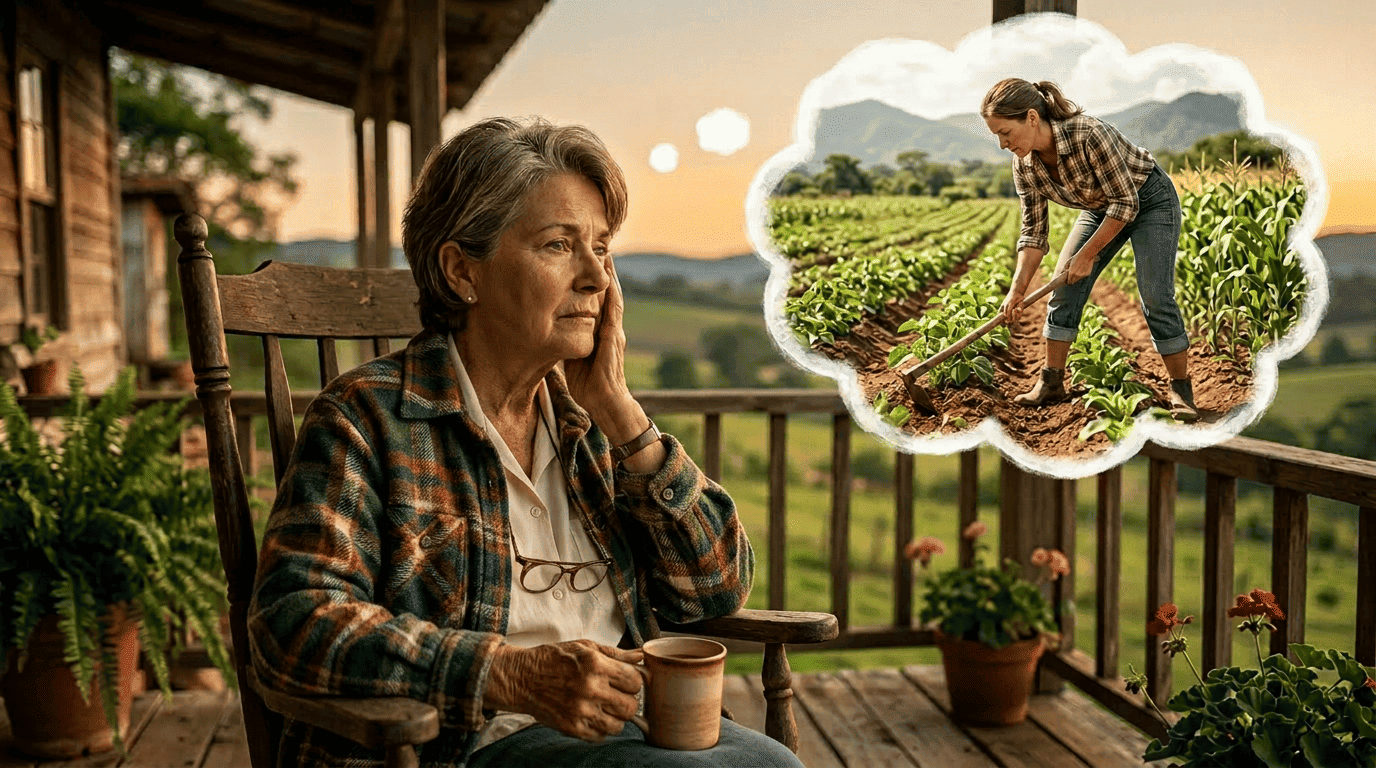 Esqueci de adicionar um período Rural